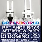 Pet Shop Boys Fans Pre & Afterparty Manchester Free Tickets