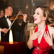 New Year's Day At The Opera (feat. Nessun Dorma) (6pm) at St Paul's Church Covent Garden