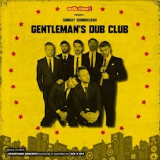 Bristol Sounds: Gentleman's Dub Club at Canons Marsh Amphitheatre, Bristol Harbourside