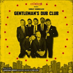 Bristol Sounds: Gentleman's Dub Club Tickets | Canons Marsh Amphitheatre, Bristol Harbourside Bristol  | Sun 23rd June 2024 Lineup