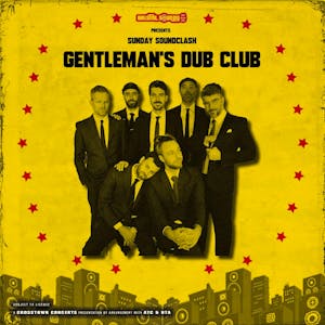 Bristol Sounds: Gentleman's Dub Club