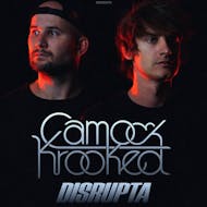 Camo & Krooked at The Concorde 2
