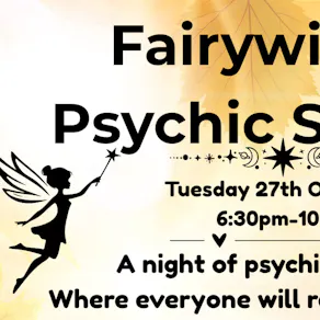 Fairywishes Psychic Shuffle