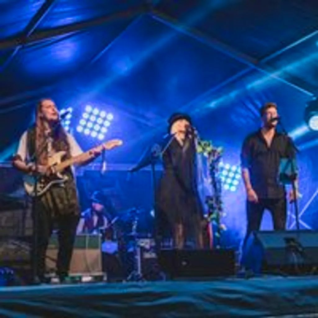 Fleetwood Shack - A Tribute to Fleetwood Mac at The Castle And Falcon