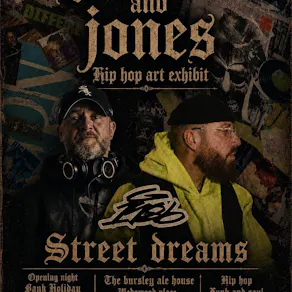 Hip Hop Art Exhibit