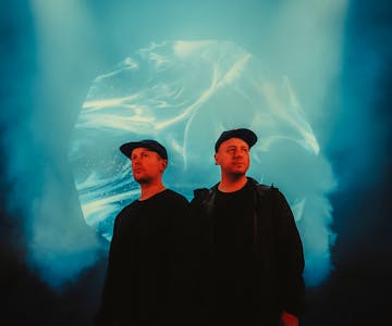 wah presents Hybrid Minds at Manchester Academy