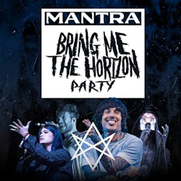 Bring Me The Horizon Party | Nottingham Tickets | Billy Bootleggers Bar Nottingham  | Sat 22nd June 2024 Lineup