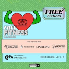 Give it a Go HIIT with Anytime Fitness at Queens Park Arena