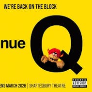 Avenue Q at Shaftesbury Theatre