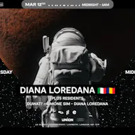 DESIRE - Weekly Thursday After Party - DIANA LOREDANA at Union Club Vauxhall