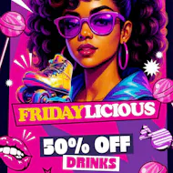 Popworld Watling Street - Every Friday at Popworld Watling Street