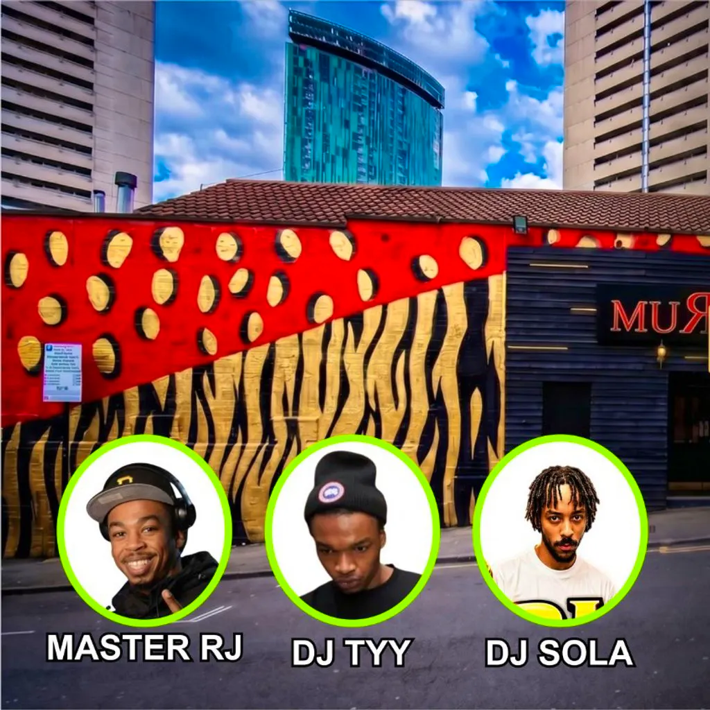 RumRum Grand Re-Opening | Black - Gold Night - Saturday 2nd May at Rum Rum Bar And Club