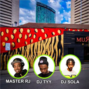 RumRum Grand Re-Opening | Black - Gold Night - Saturday 2nd May