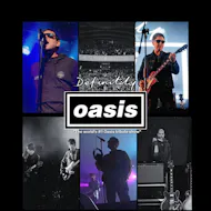 Definitely Oasis at MK11 LIVE MUSIC VENUE