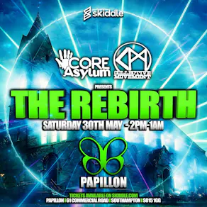 Core-Asylum + Collective Movement : The Rebirth