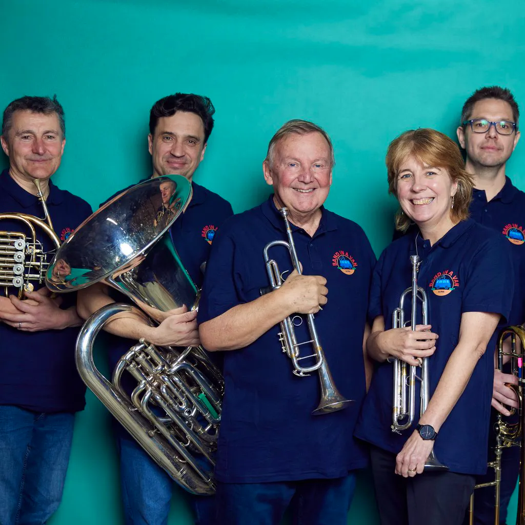Alina Orchestra Brass Presents Family Concert at The Stables, Milton Keynes