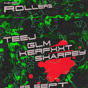 Rollers | Teej & GLM | WAREHOUSE RAVE