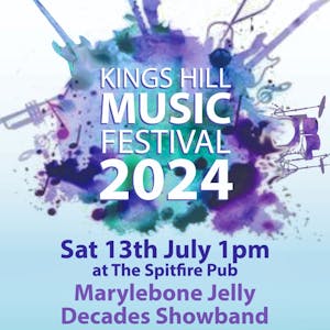 Kings Hill Music Festival 2024