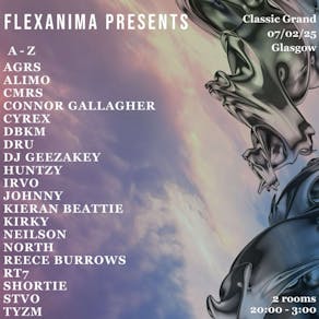 FLEXANIMA Classic  Grand takeover