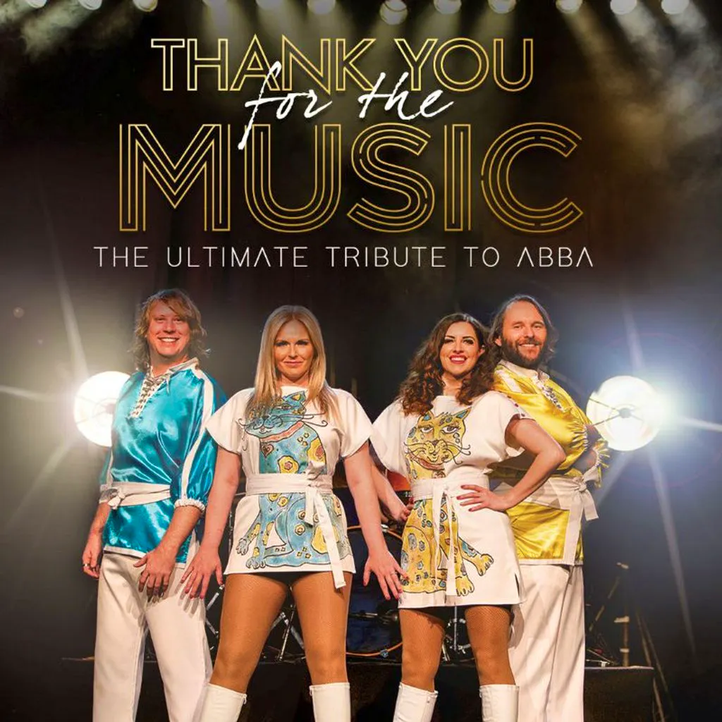 Thank YOU FOR THE MUSIC at Babbacombe Theatre