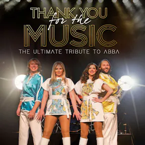 Thank YOU FOR THE MUSIC