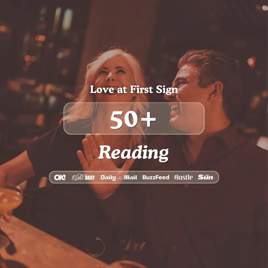 50+ Singles Night At Be At One Reading | Love at First Sign at Be At One, Reading