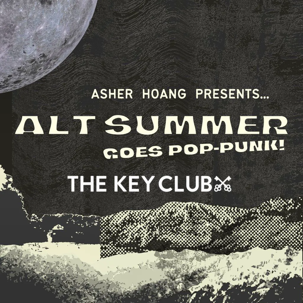 Alt Summer: Goes Pop-Punk! at The Key Club