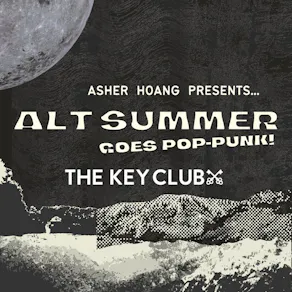 Alt Summer: Goes Pop-Punk!
