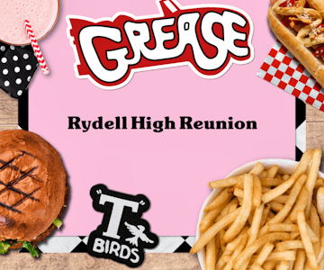 Grease - Rydell High Reunion