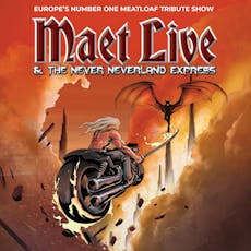 Maet Live & The Never Neverland Express at Old Fire Station