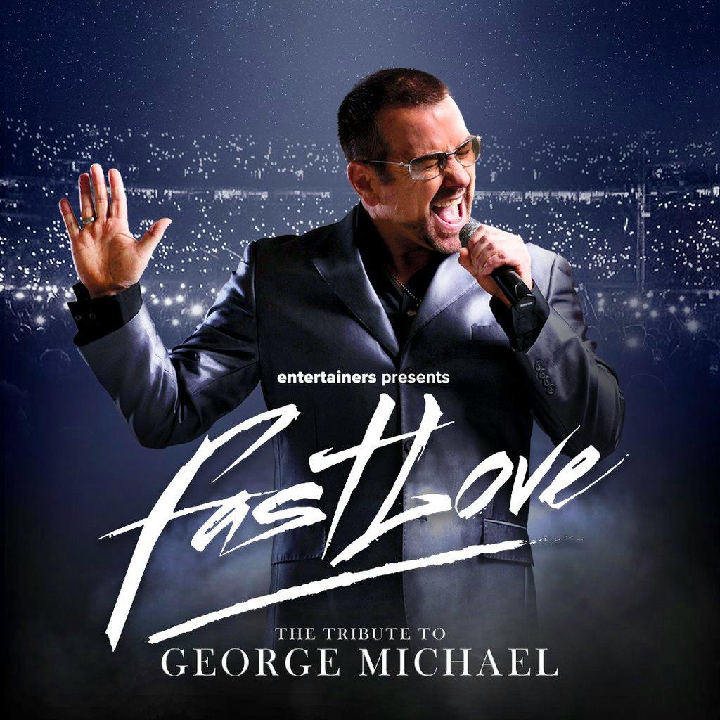 FAST LOVE - A Tribute to George Michael Saturday 25/07/26 at The Assembly Leamington