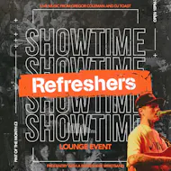 Refreshers 26 - Showtime Friday (Lounge) at Fubar