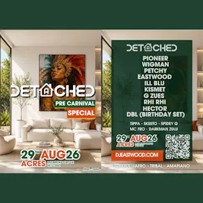 Detached (Pre carnival special)