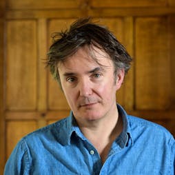 Dylan Moran - We Got This | Middlesbrough Town Hall Middlesbrough  | Thu 26th May 2022 Lineup