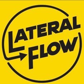 Lateral Flow - Rock Covers Night