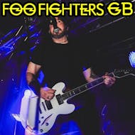 Foo Fighters GB at The Flowerpot
