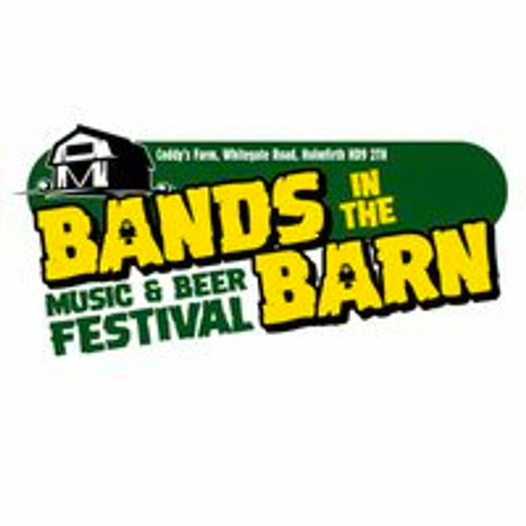 Bands in the Barn 2026 - Music & Beer Festival at Coddy's Farm, Holmfirth