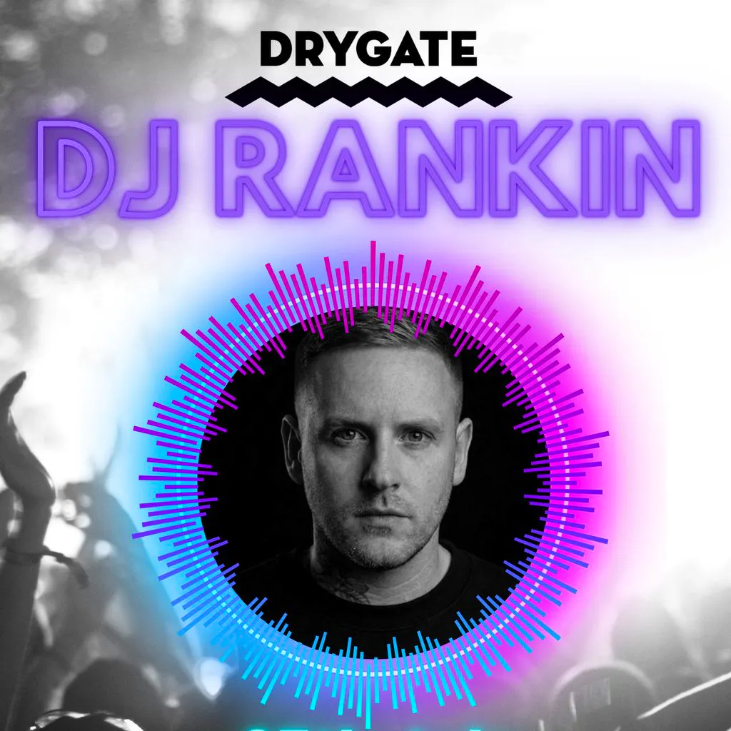 Drygate presents DJ Rankin at Drygate Brewing Co