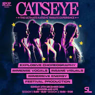 CATSEYE | RM Arena Sunderland at Sunderland Live