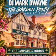 Mark Dwayne Garden Party Part 2 at The Camp