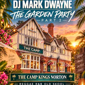 Mark Dwayne Garden Party Part 2
