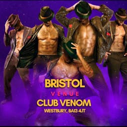 Chocolate City Men Tickets | CLUB VENON WESTBURY Westbury | Sat 29th July  2023 Lineup