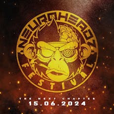 Neuroheadz Festival 2024 at Marsh Solar Farm