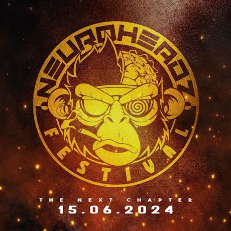 Neuroheadz Festival 2024 at Marsh Solar Farm
