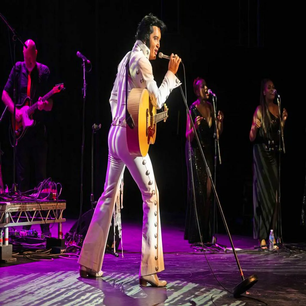 Ben Portsmouth: This is Elvis at Bournemouth Pavilion Theatre