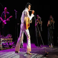 Ben Portsmouth: This is Elvis at Bournemouth Pavilion Theatre