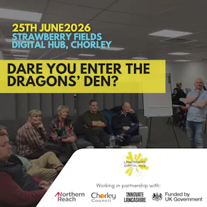 Dare you enter the Dragons' Den?