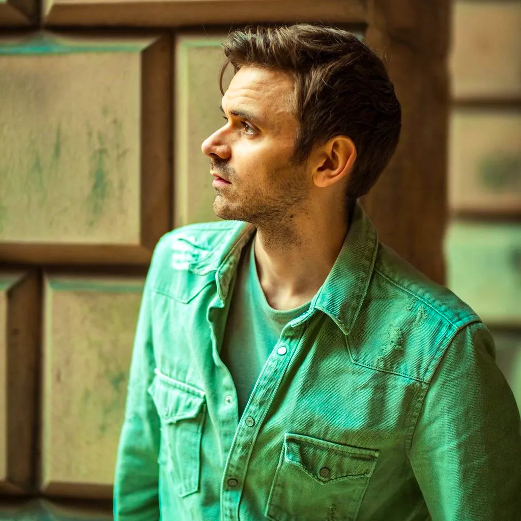 Richard Cobb: Best Job in the World - Morecambe Bay Fringe at Brittlestar