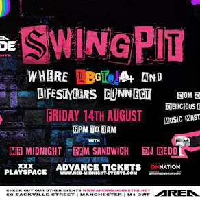 Swing Pit