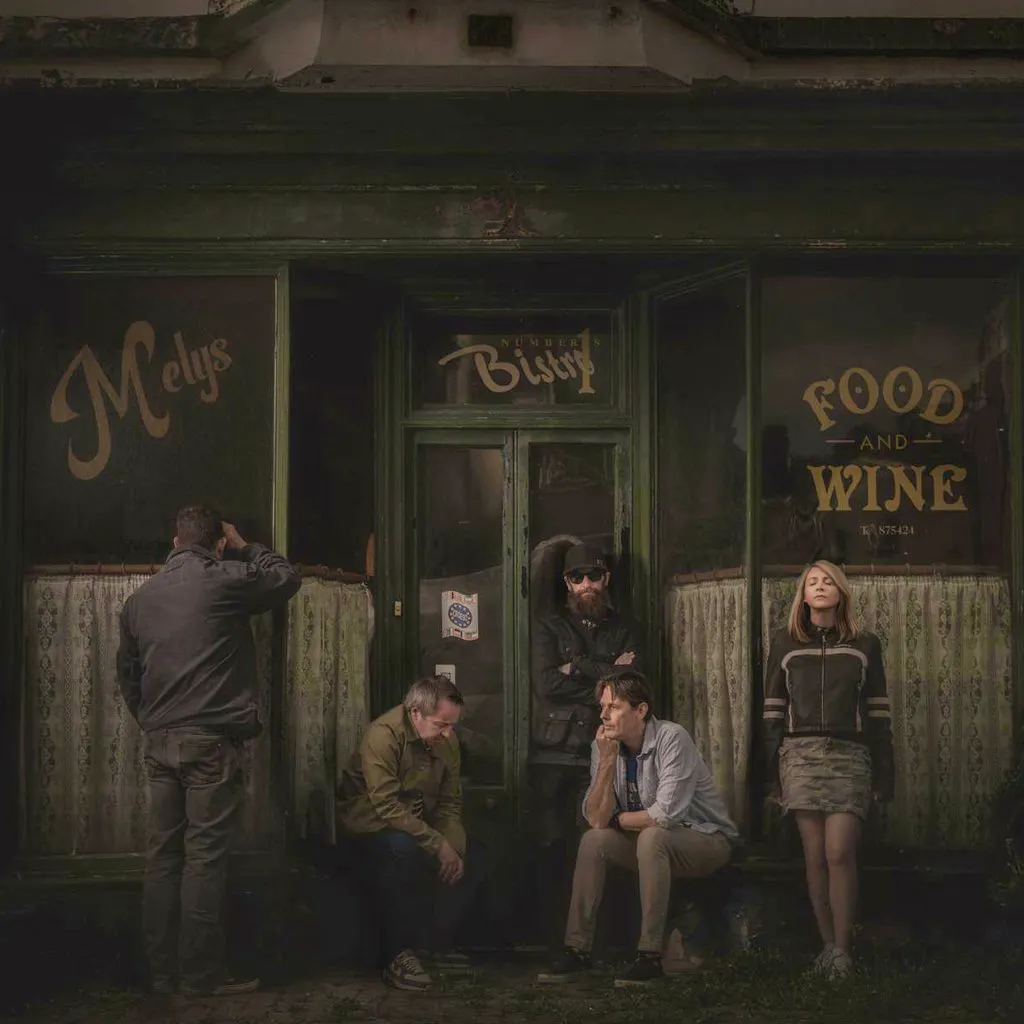 Melys at Night And Day Cafe